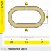10mm x 2m Sleeved Hardened Steel Welded Security Chain